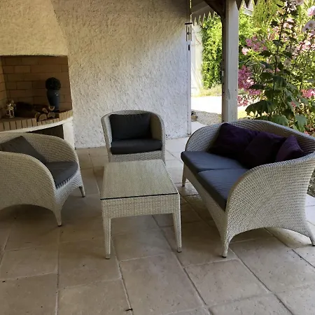 Дом отдыха Le Relais De La Sicarde *