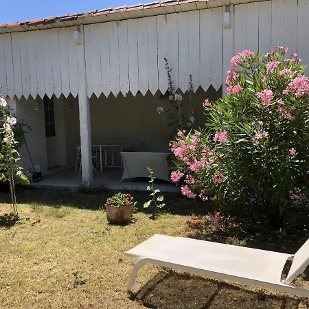 Дом отдыха Le Relais De La Sicarde Сен-Дени-д'Олерон