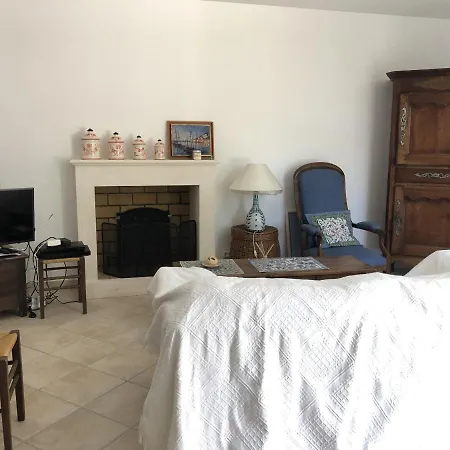 Le Relais De La Sicarde * Saint-Denis-dʼOléron