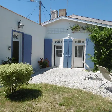 Σπίτι διακοπών Le Relais De La Sicarde Saint-Denis-dʼOléron