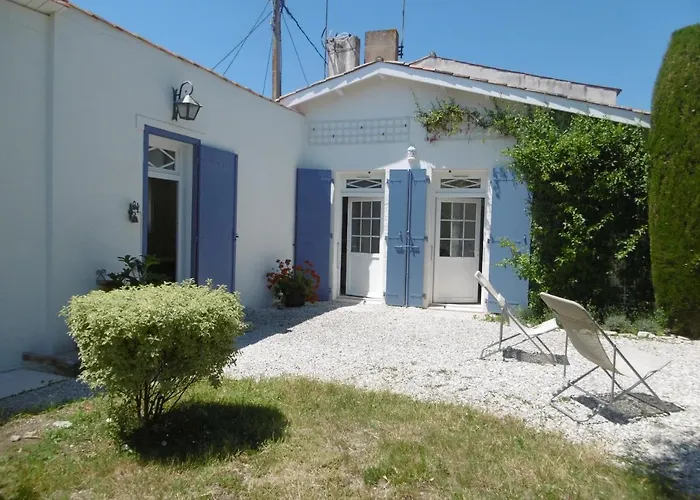 Сasa de vacaciones Le Relais De La Sicarde Saint-Denis-dʼOléron